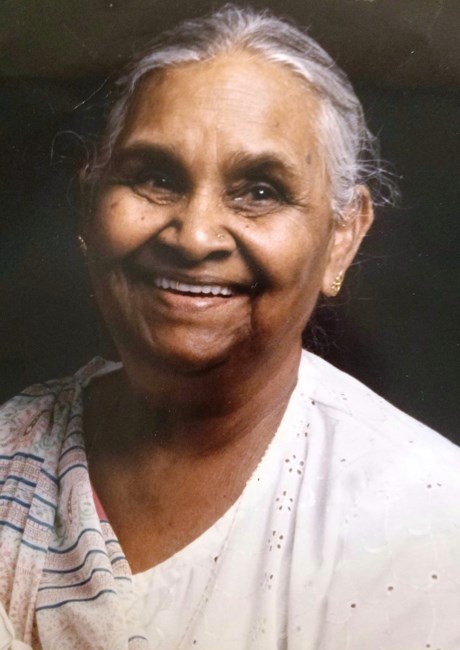 Obituary of Krishna Kumari