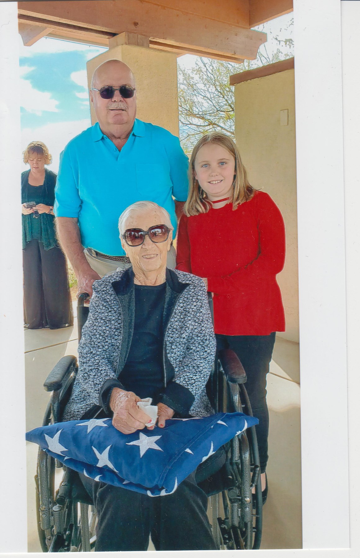 Obituary of Mildred Anna-Kathryn Menke