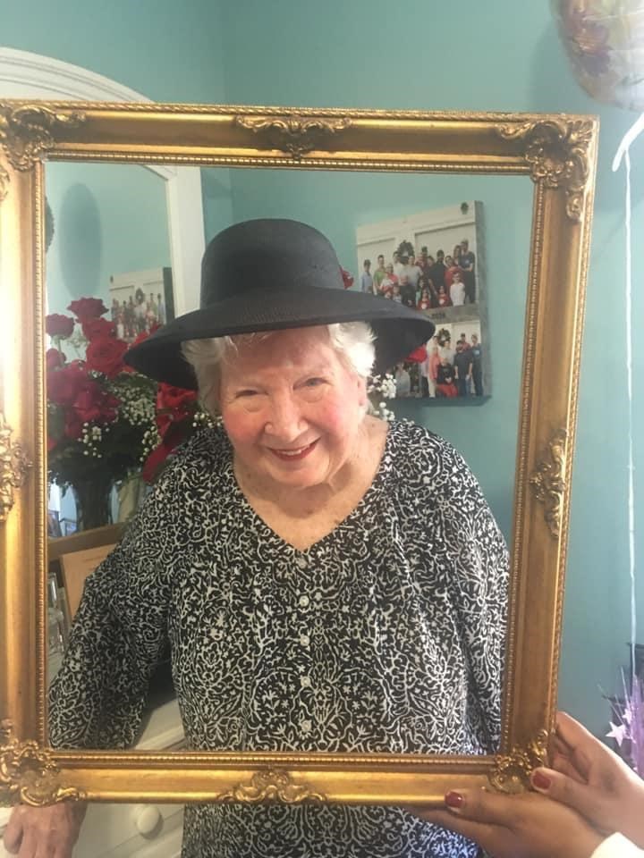 Obituary of Geraldine Shepard Orr