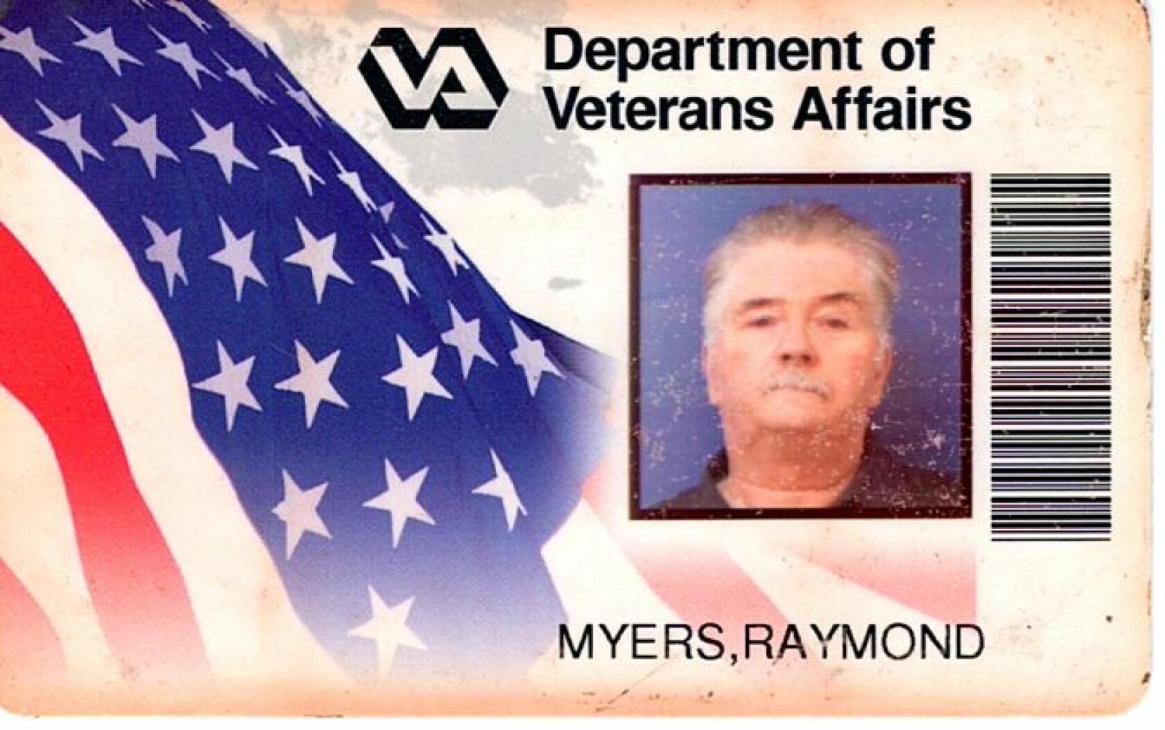 Avis de décès de Raymond Thomas Myers