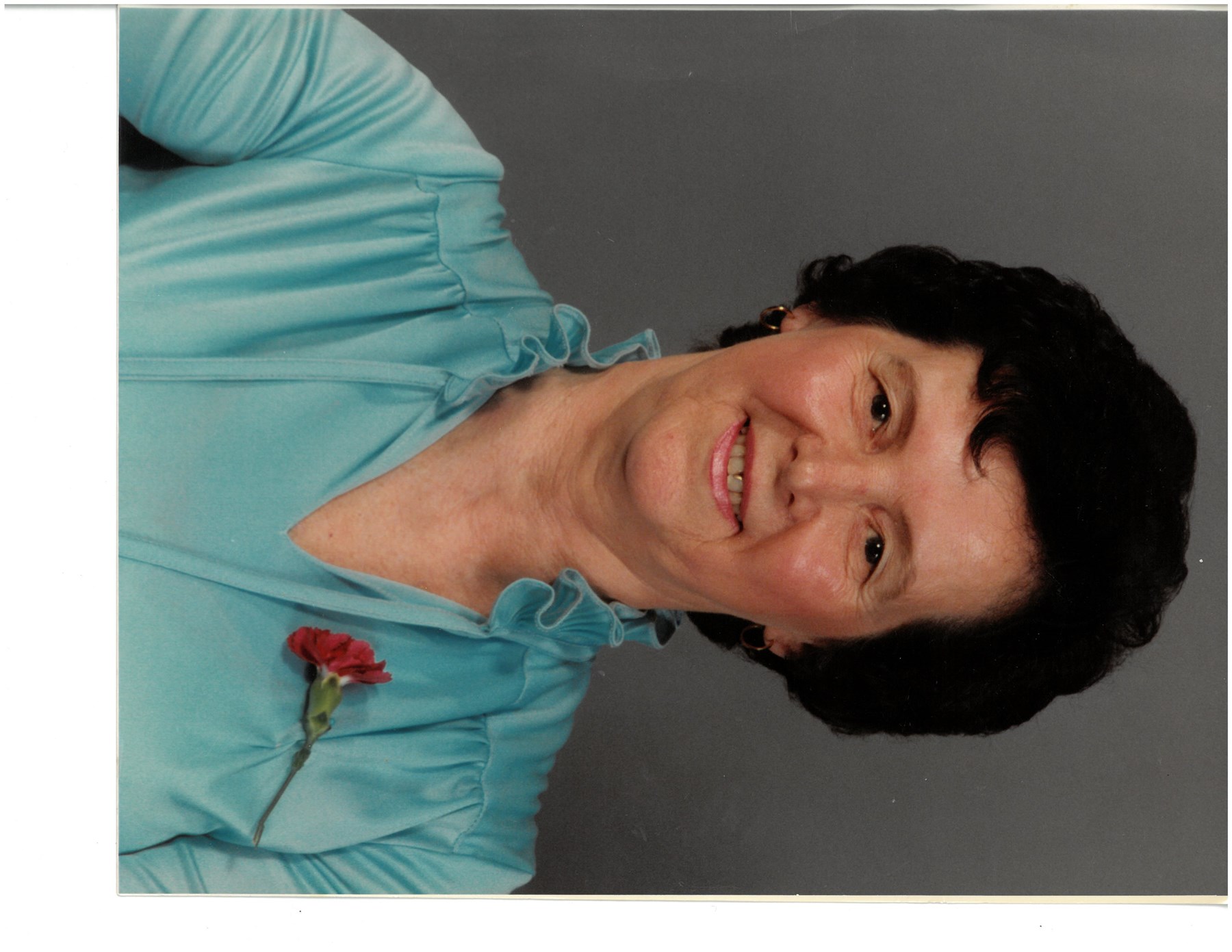 Obituary of Rita Camilla Peck