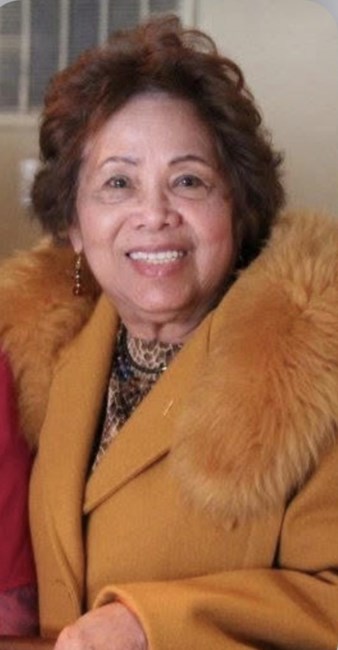 Obituary of Paz Maza Smith