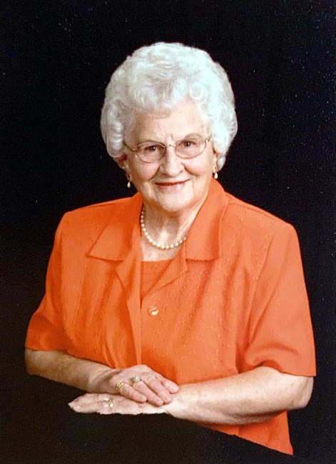 Obituary of Helen Green