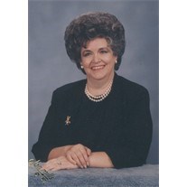 Obituary of JoAnn Frances McConnell