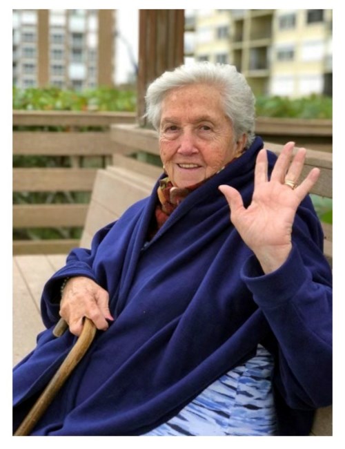 Avis de décès de Margaret A. Arguelles