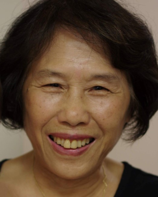 Obituary of Yumei Lu Fang