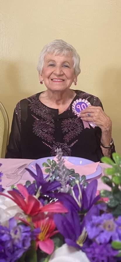 Obituary of Arlene Barbara Strandberg