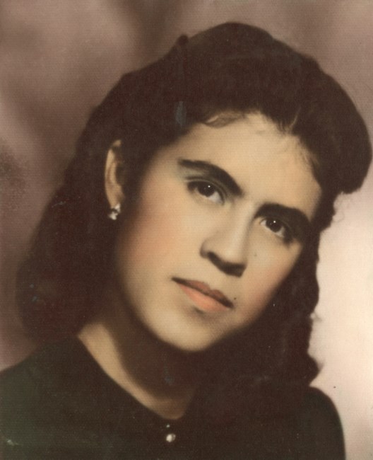 Obituary of Elvira Garcia Romero