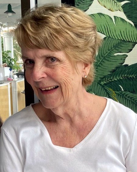 Obituary of Mary McMullen Shaw
