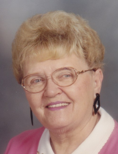 Obituary of Patty Kutz Bernard