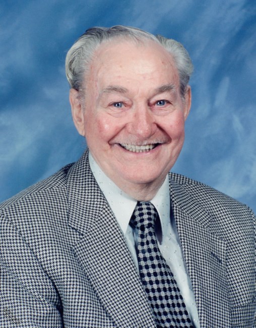 Obituario de Charles T. Beck