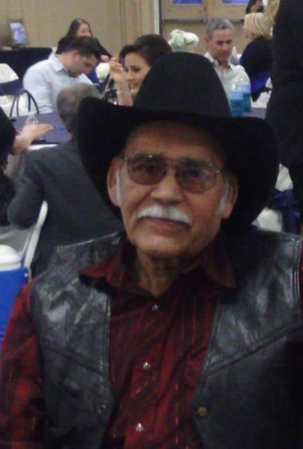 Obituary of Thomas Presas