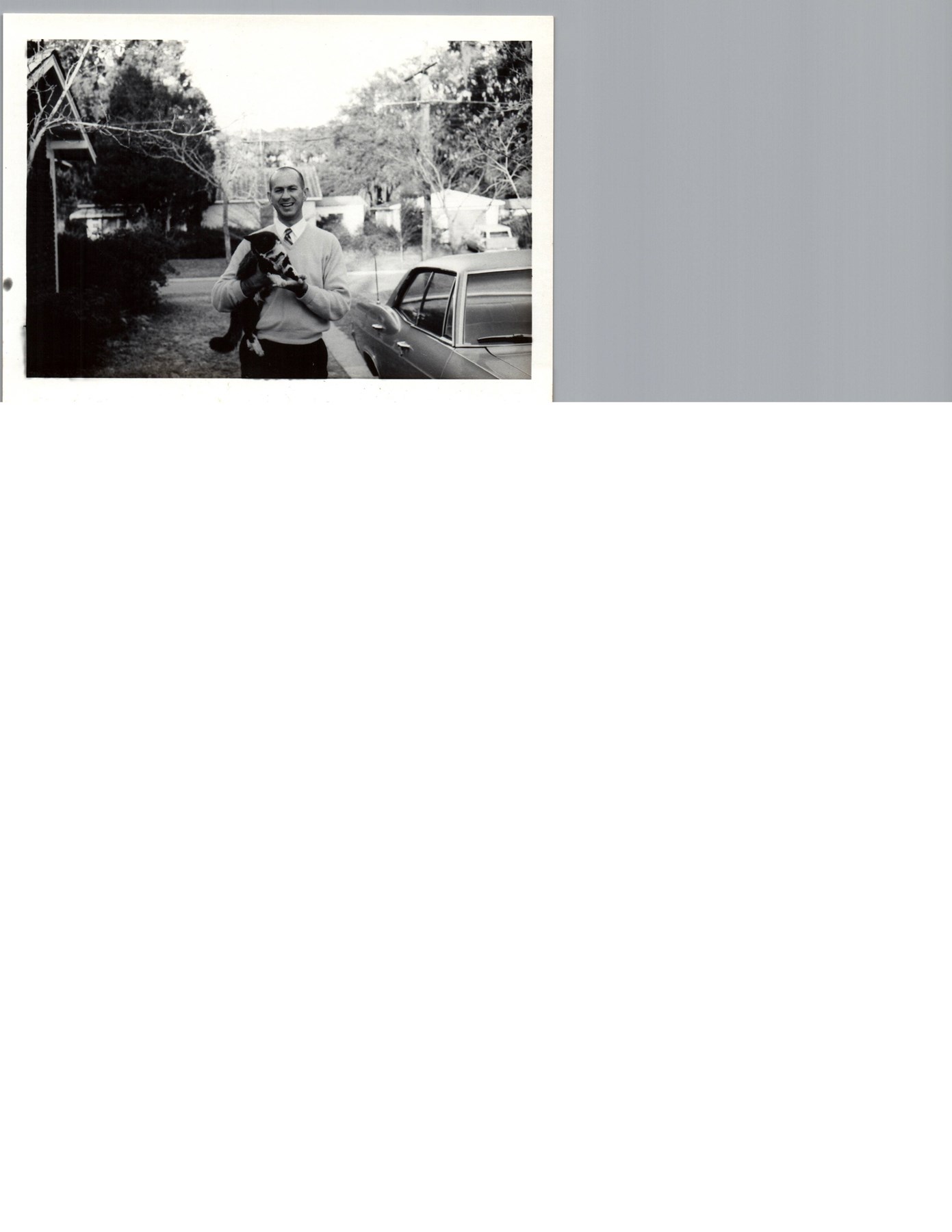 Obituary of George Alfred Deloney M.D.