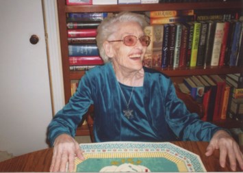 Obituary of Maudie B Wright