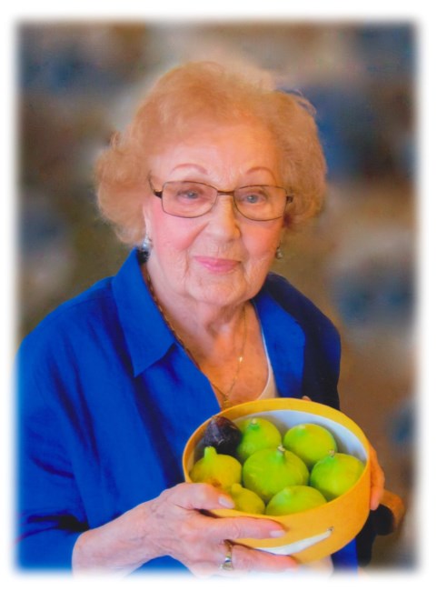 Obituary of Antoinette B. Simone-Lambetecchio