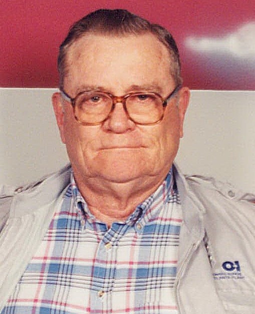 Obituary of Henry Gibson Edwards