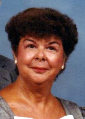 Obituary of Evelyn Ramsey Wood