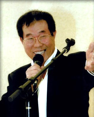 Obituary of Simeon Jong Kim