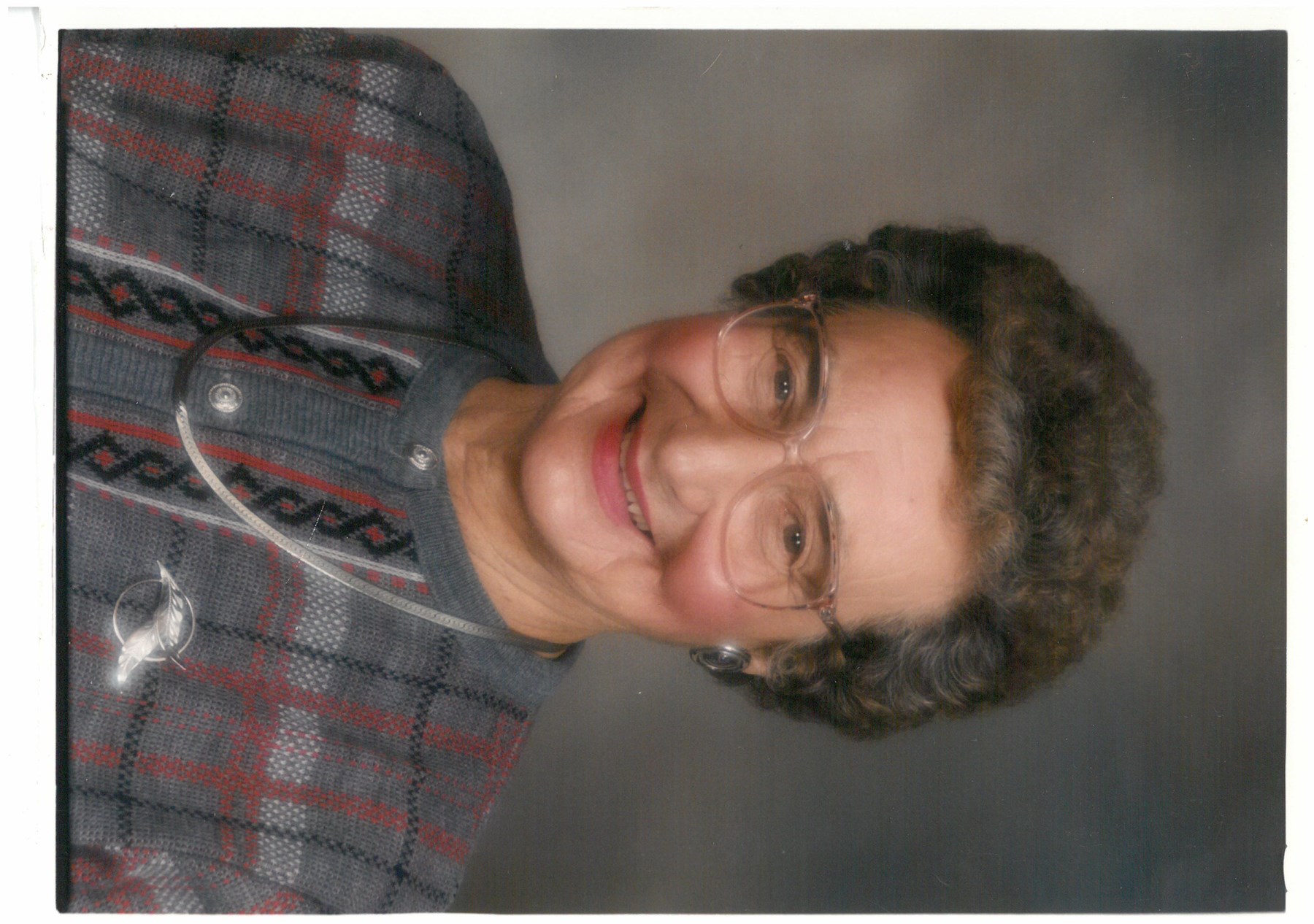 Ada Turner Obituary Glace Bay, NS