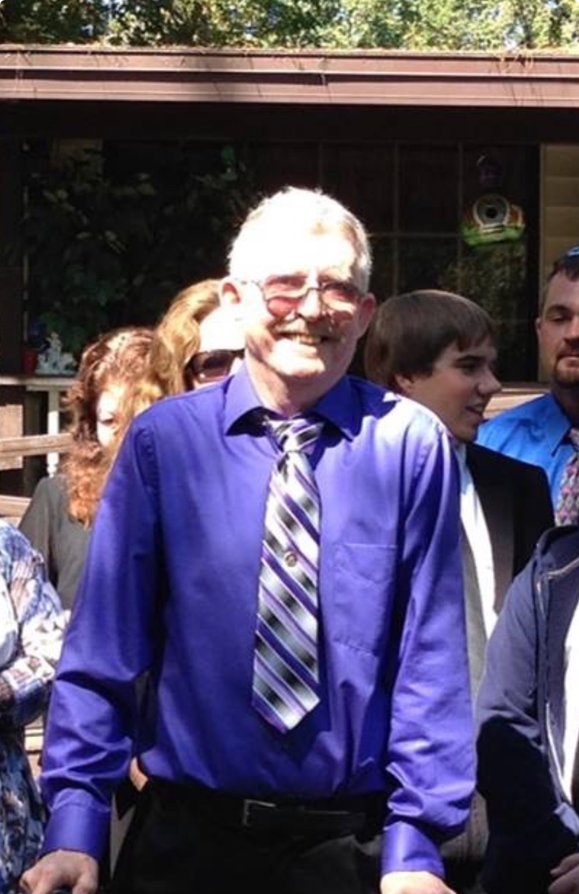 Obituary of Allen Roma Browning Jr.