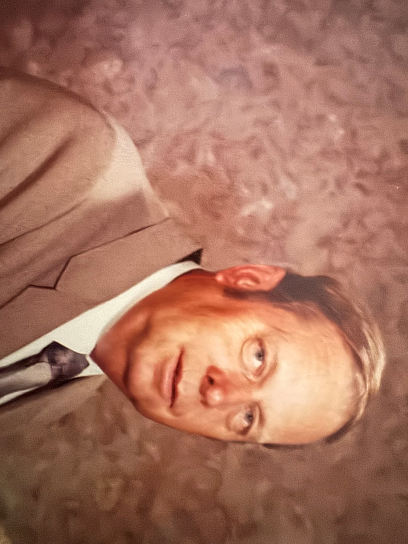 Avis de décès de Richard Leon Headrick