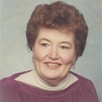 Obituary of Nancy Andrews