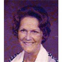 Obituary of Janet Wooten