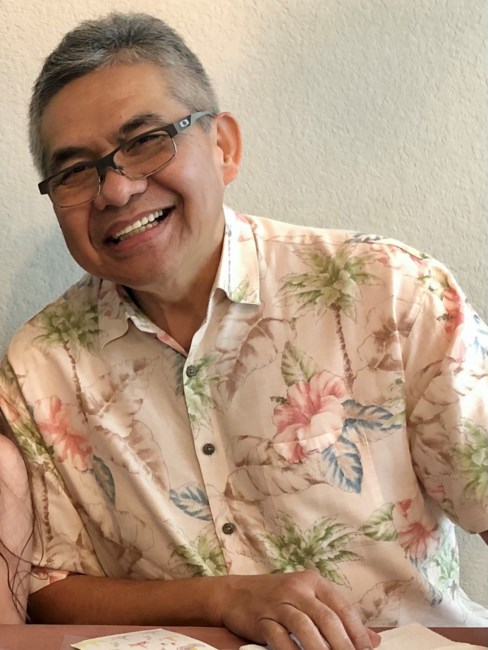 Obituary of Rafael "Raffy" Pelaez Arellano