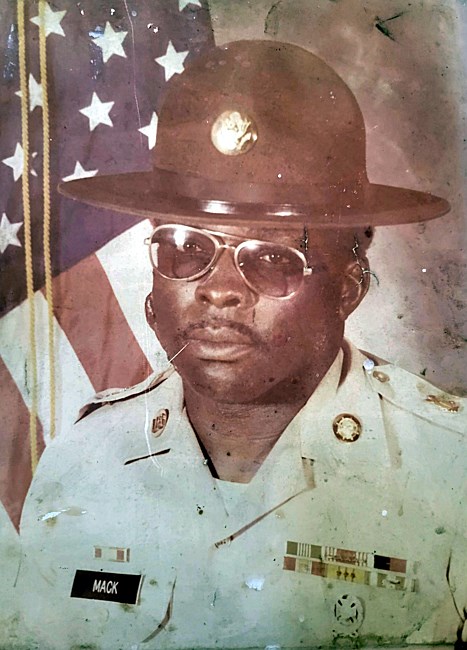 Obituary of Charlie L Mack