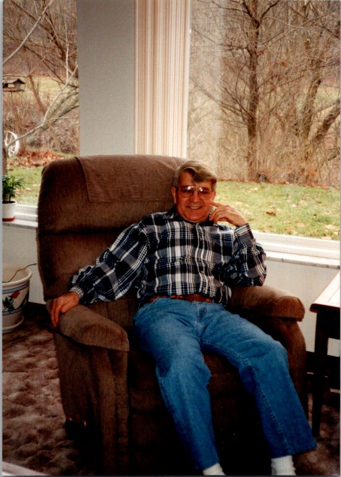 Obituary of Enoch "Bub" Dwight Miller