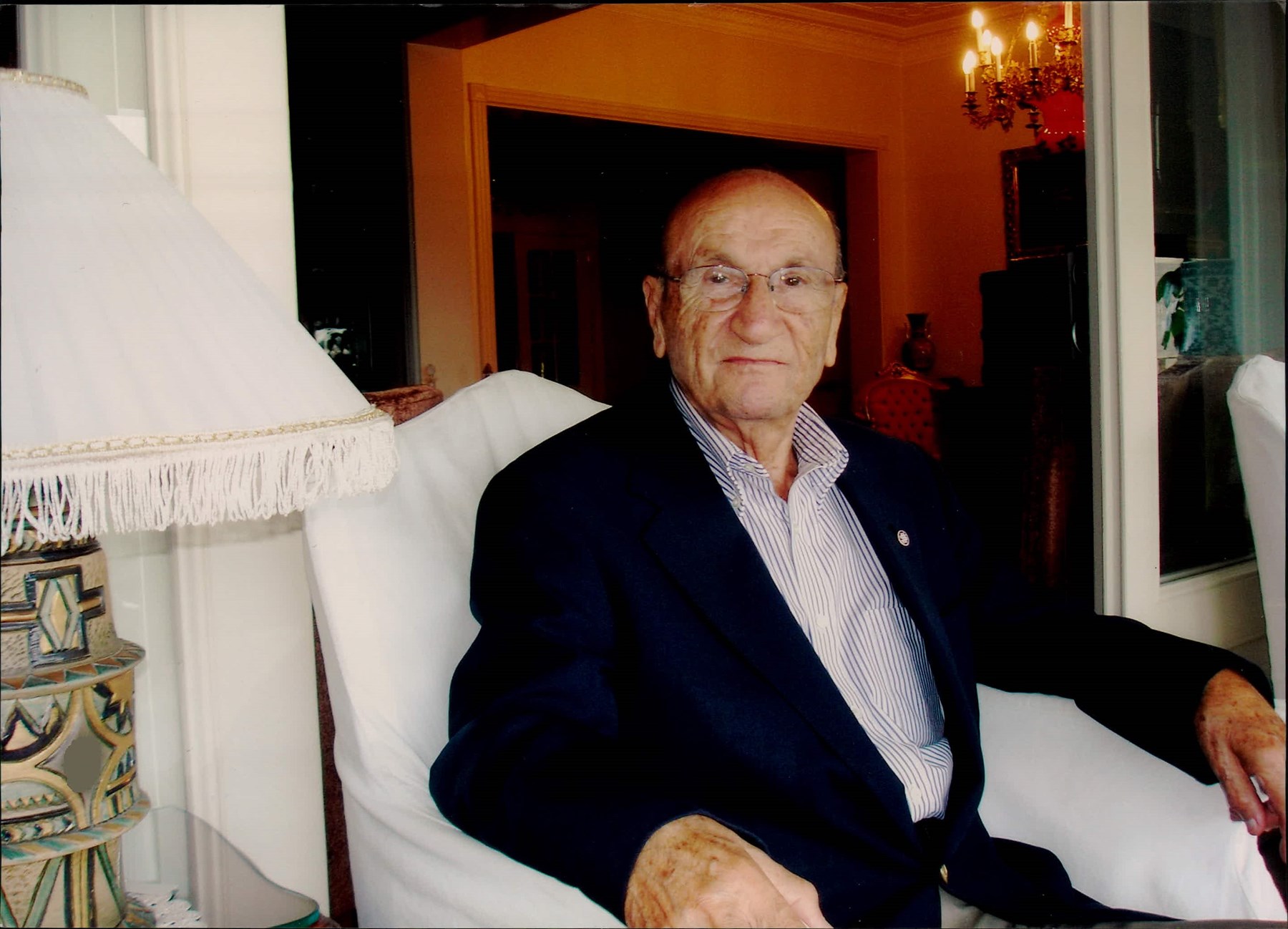 Obituary of Mehmet Sezai Olgac