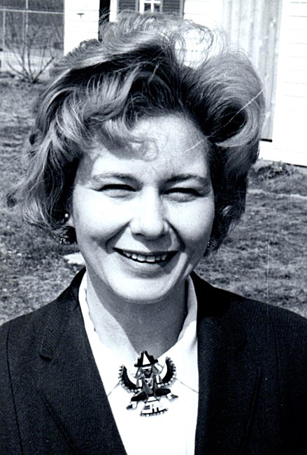 Obituario de Barbara "Marty" Martha (Slatery) Erickson