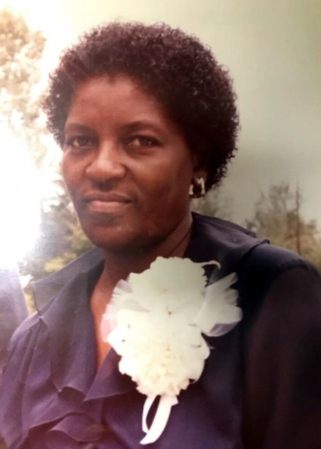 Obituary of Nannie Reece Ransom