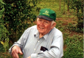 Obituary of Ben Waddell Thacker