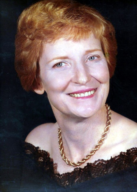 Obituario de Evelyn Thompson Olson