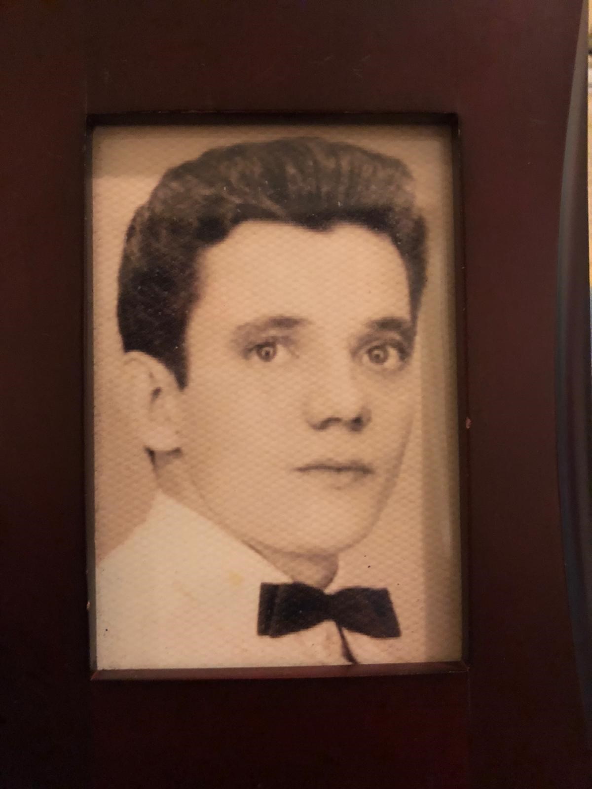 Obituary of José Ramón Pérez Pérez