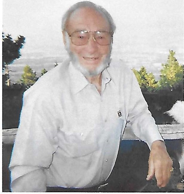 Obituary of Henry George Rafter