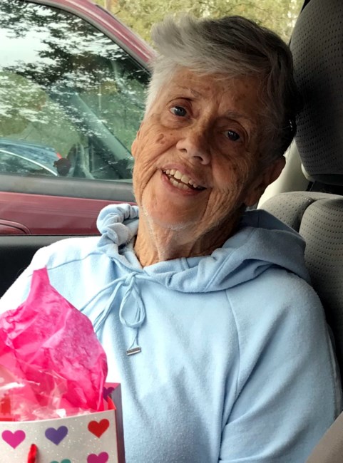 Obituary of Betty Ann Mathews