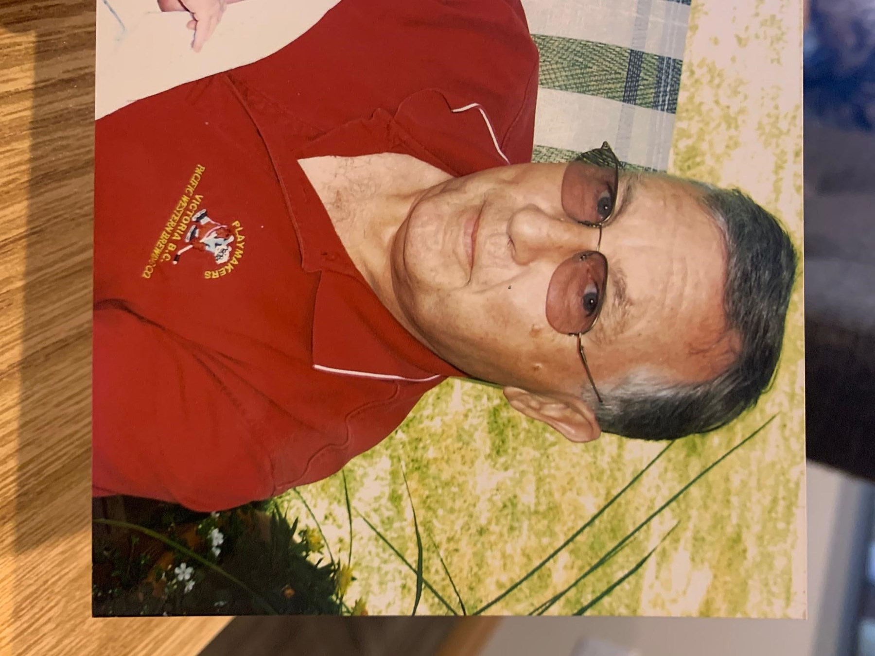 Gordon PHILLIPS Obituary Victoria, BC