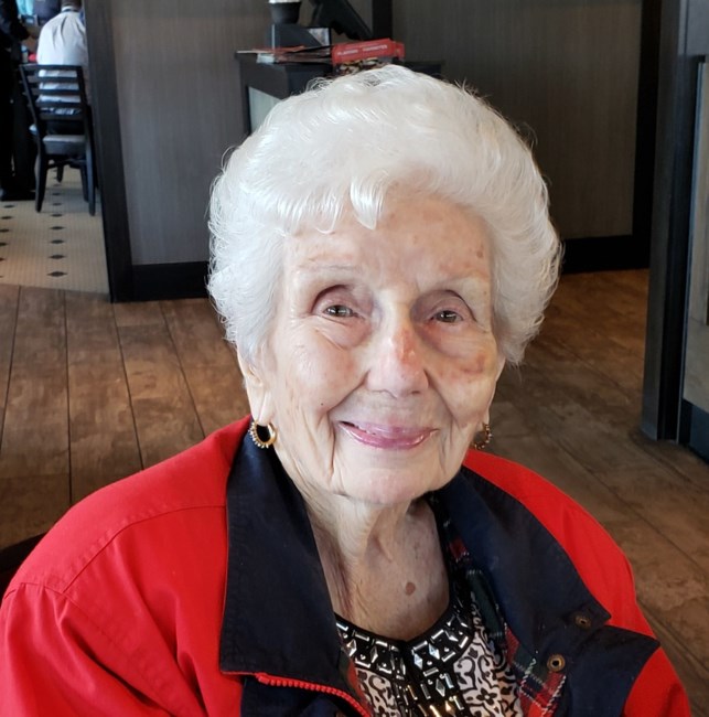 Obituario de Josephine E. Cannon