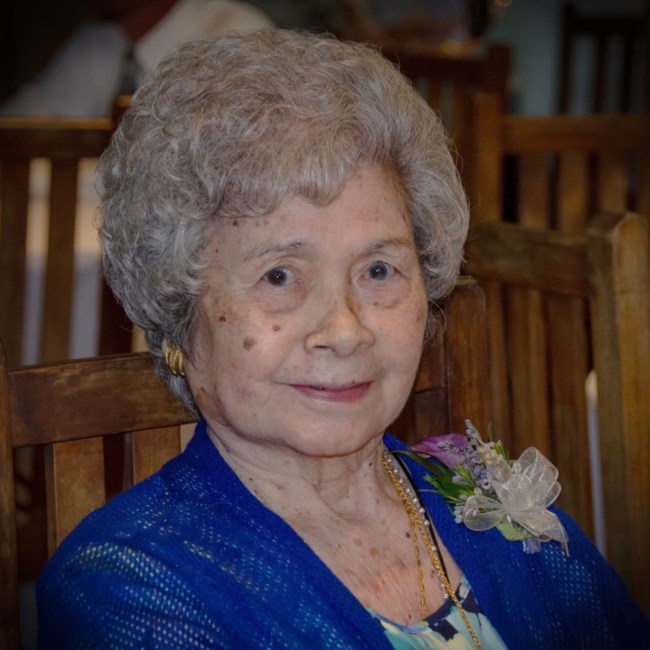 Obituary of Eustacia Padlan