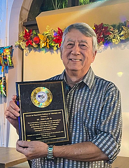 Obituary of Jose Luis Jo