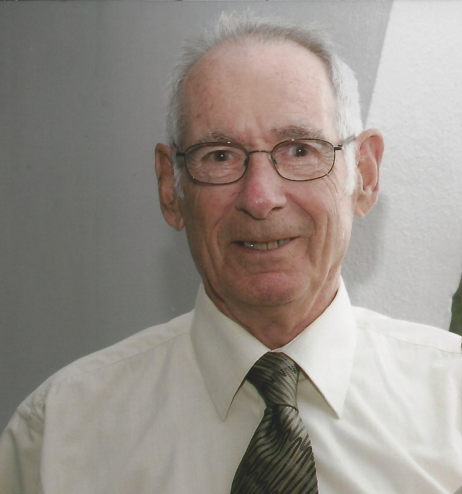 Avis de décès de Roland Boivin