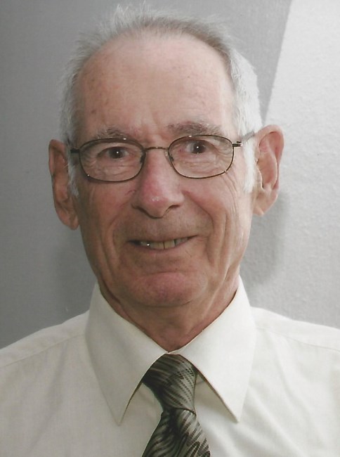 Avis de décès de Roland Boivin