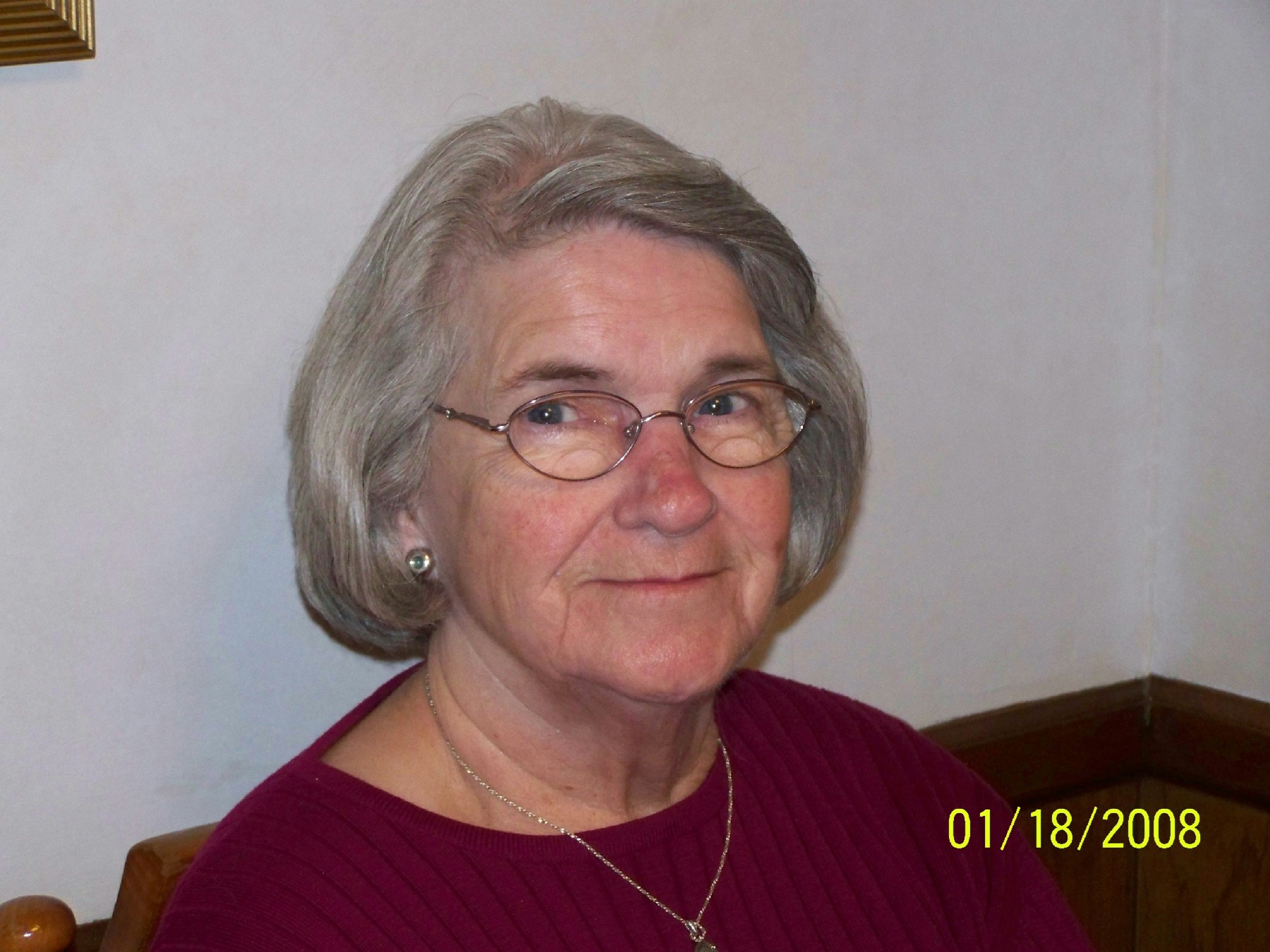 Obituary of Nancy Russell