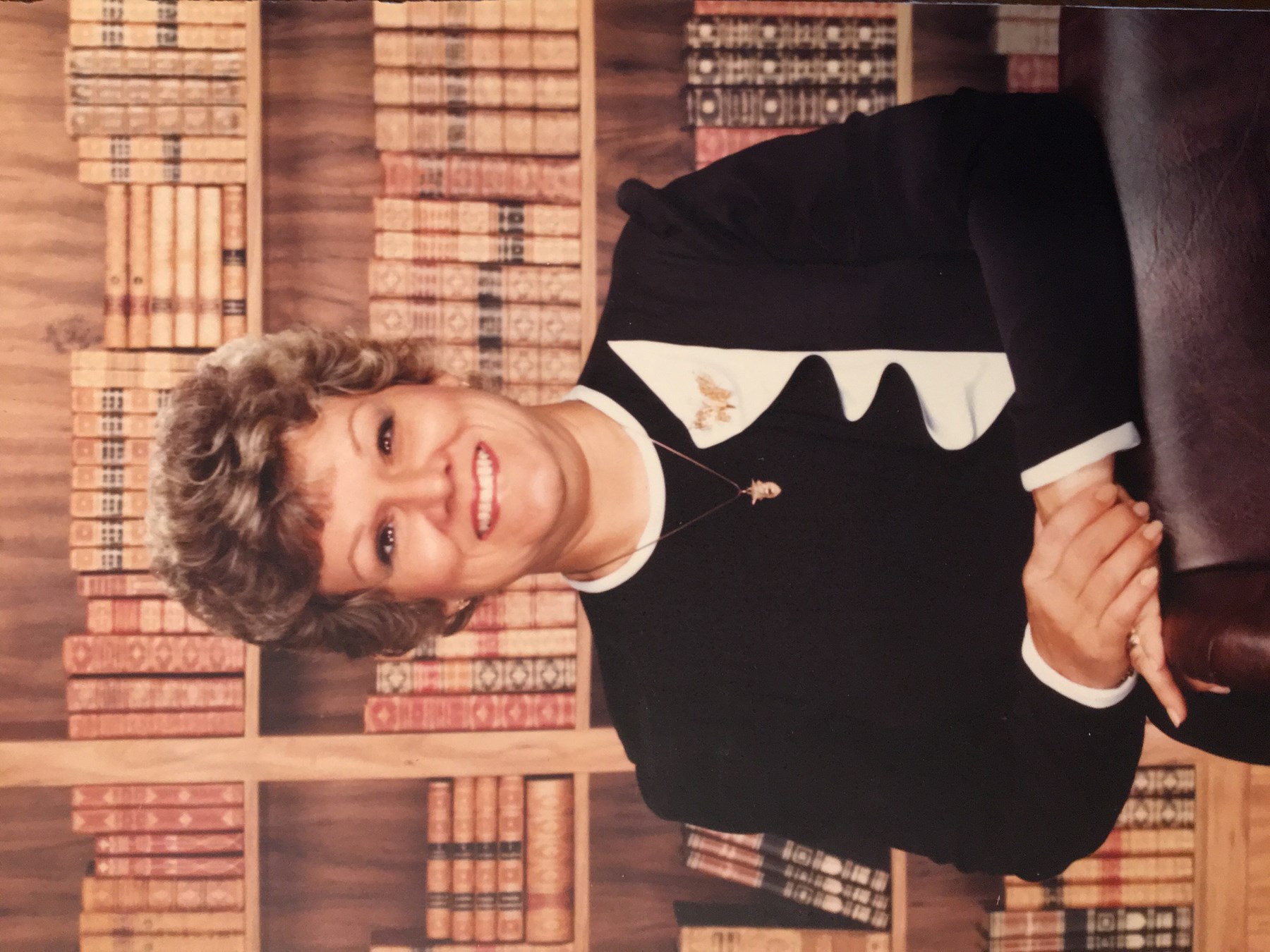 Obituary of Pat Mullins