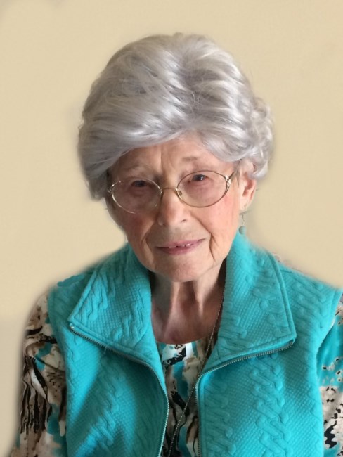 Obituary of Laverne Thomas