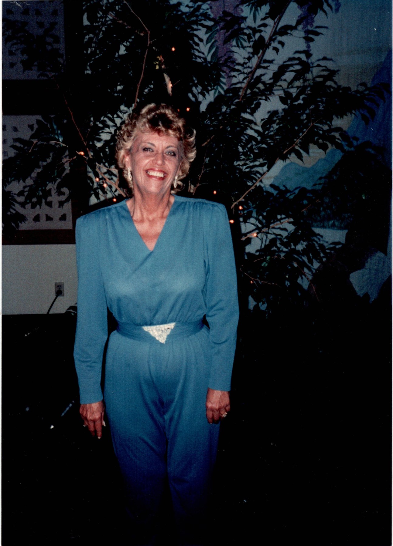 Obituary of Betty McCauley