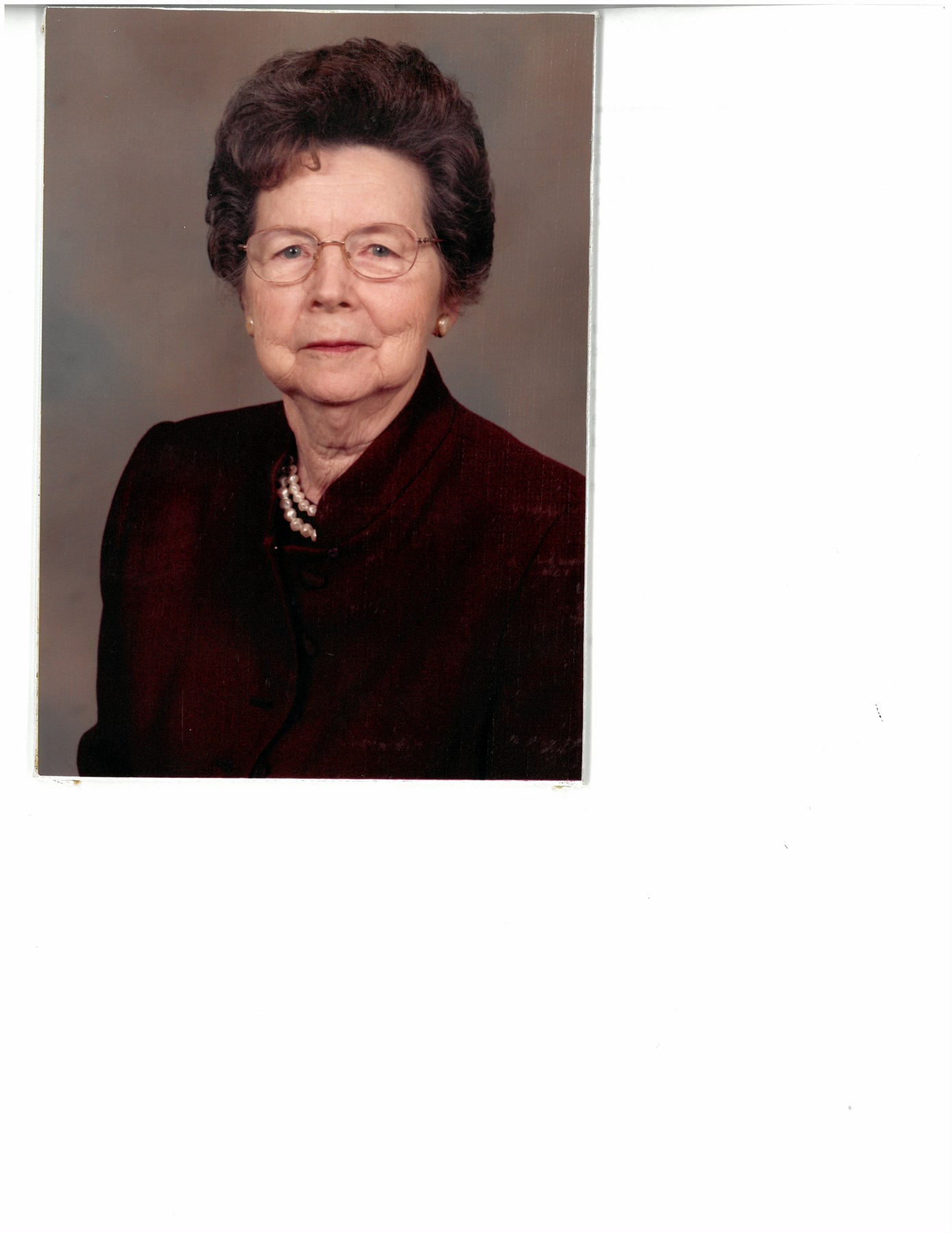 Obituary of Juliette Hajek Taylor