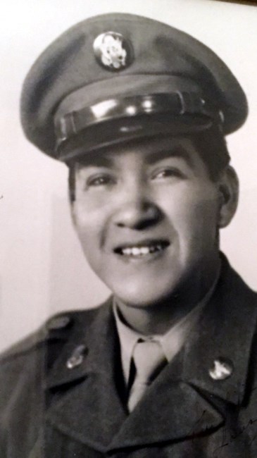 Obituary of Louis Villa Trevino